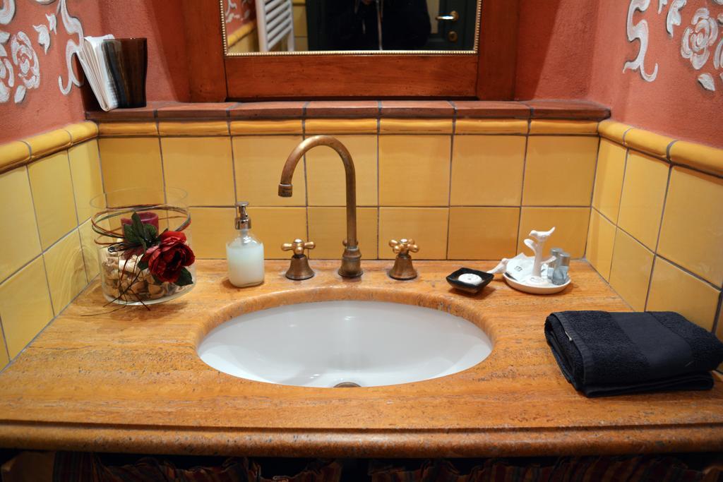 Apartament Il Nido Di Tosca Lukka Zewnętrze zdjęcie