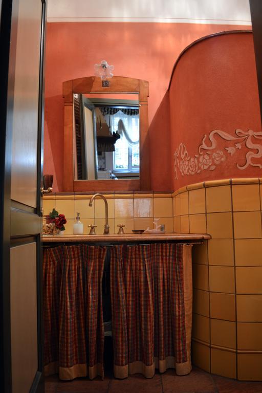 Apartament Il Nido Di Tosca Lukka Zewnętrze zdjęcie