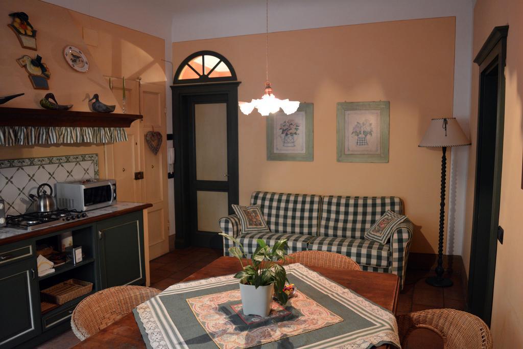 Apartament Il Nido Di Tosca Lukka Zewnętrze zdjęcie