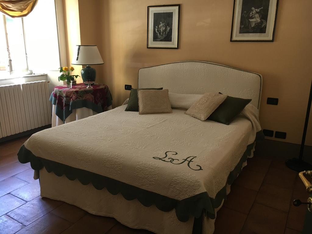 Apartament Il Nido Di Tosca Lukka Zewnętrze zdjęcie
