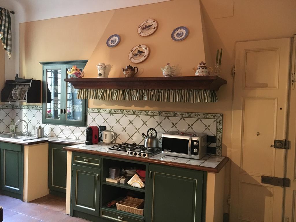 Apartament Il Nido Di Tosca Lukka Zewnętrze zdjęcie