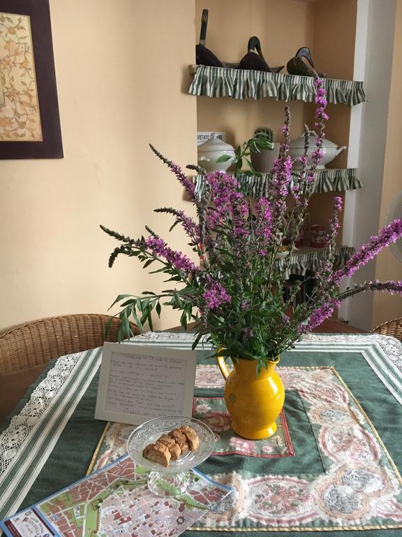 Apartament Il Nido Di Tosca Lukka Zewnętrze zdjęcie