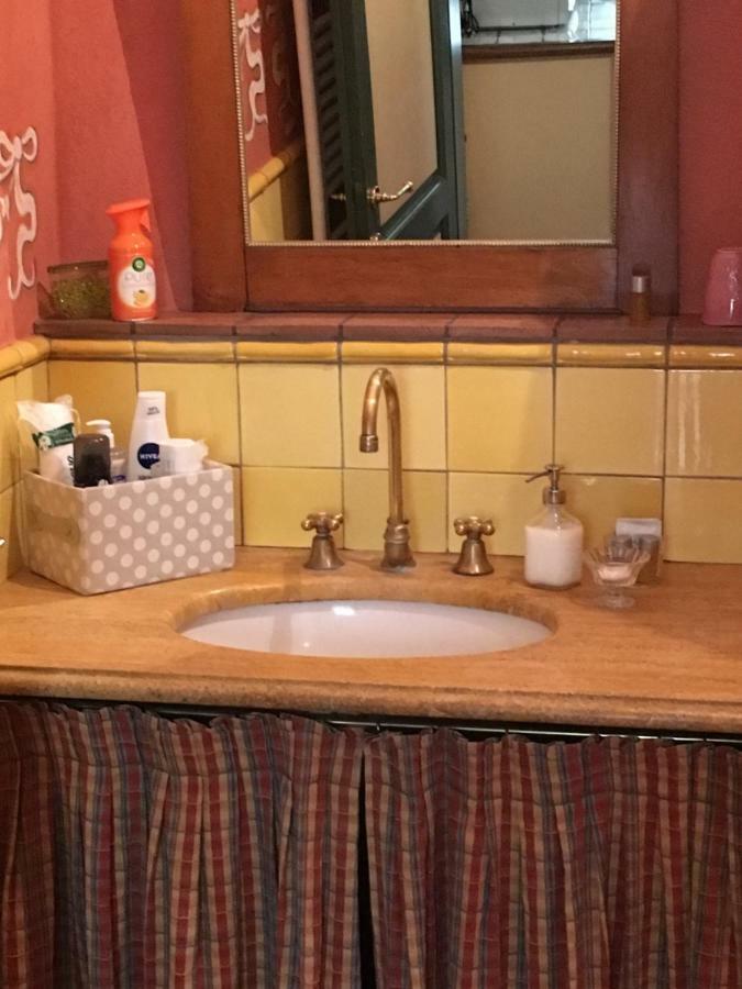 Apartament Il Nido Di Tosca Lukka Zewnętrze zdjęcie