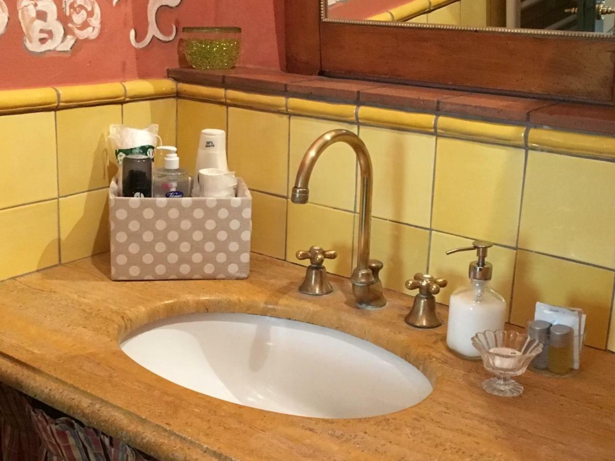 Apartament Il Nido Di Tosca Lukka Zewnętrze zdjęcie